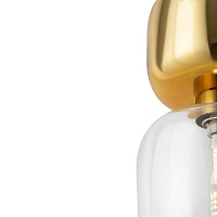 Freya Modern Lumen Подвесной светильник цвет: латунь FR5215PL-01BS
