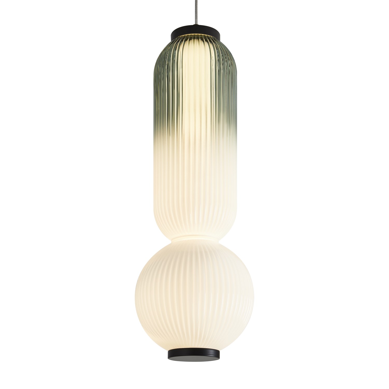 Freya LED Awards Подвесной светильник цвет: черный FR6140PL-L12B