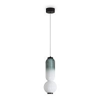 Freya LED Awards Подвесной светильник цвет: черный FR6140PL-L12B