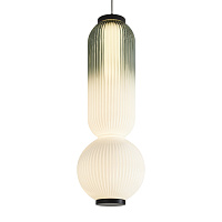 Freya LED Awards Подвесной светильник цвет: черный FR6140PL-L12B