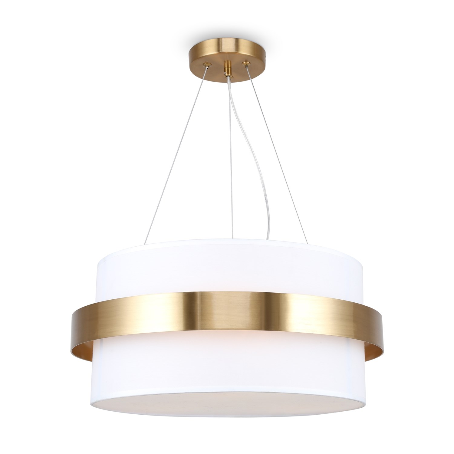 Freya Modern Bride Подвесной светильник цвет: латунь FR5367PL-03BS
