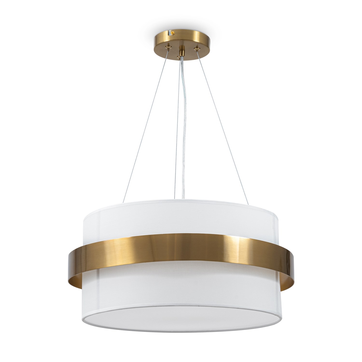 Freya Modern Bride Подвесной светильник цвет: латунь FR5367PL-03BS