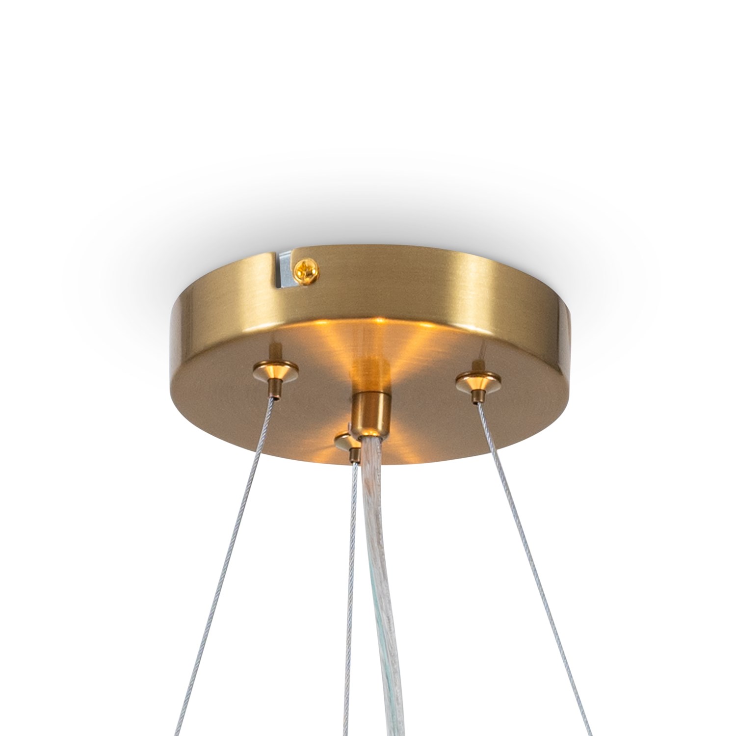 Freya Modern Bride Подвесной светильник цвет: латунь FR5367PL-03BS