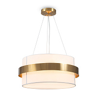 Freya Modern Bride Подвесной светильник цвет: латунь FR5367PL-03BS