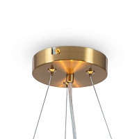 Freya Modern Bride Подвесной светильник цвет: латунь FR5367PL-03BS