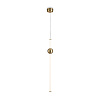 Freya Modern Pina Подвесной светильник цвет: латунь FR5387PL-L14.5BS