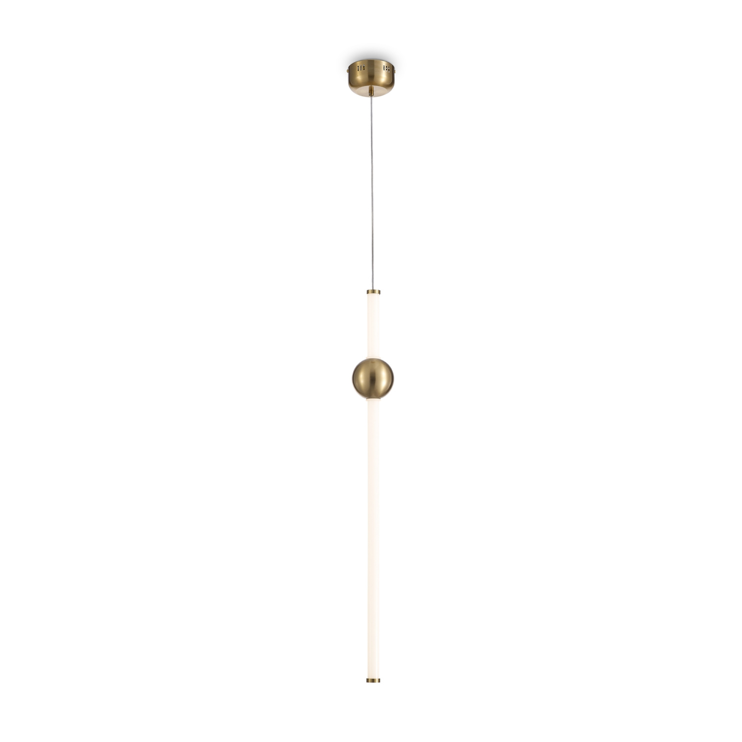 Freya Modern Pina Подвесной светильник цвет: латунь FR5387PL-L14.5BS