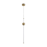 Freya Modern Pina Подвесной светильник цвет: латунь FR5387PL-L14.5BS