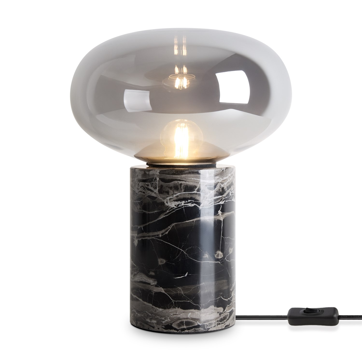 Freya Modern Moonspot Настольный светильник цвет: мрамор FR5550TL-01MR