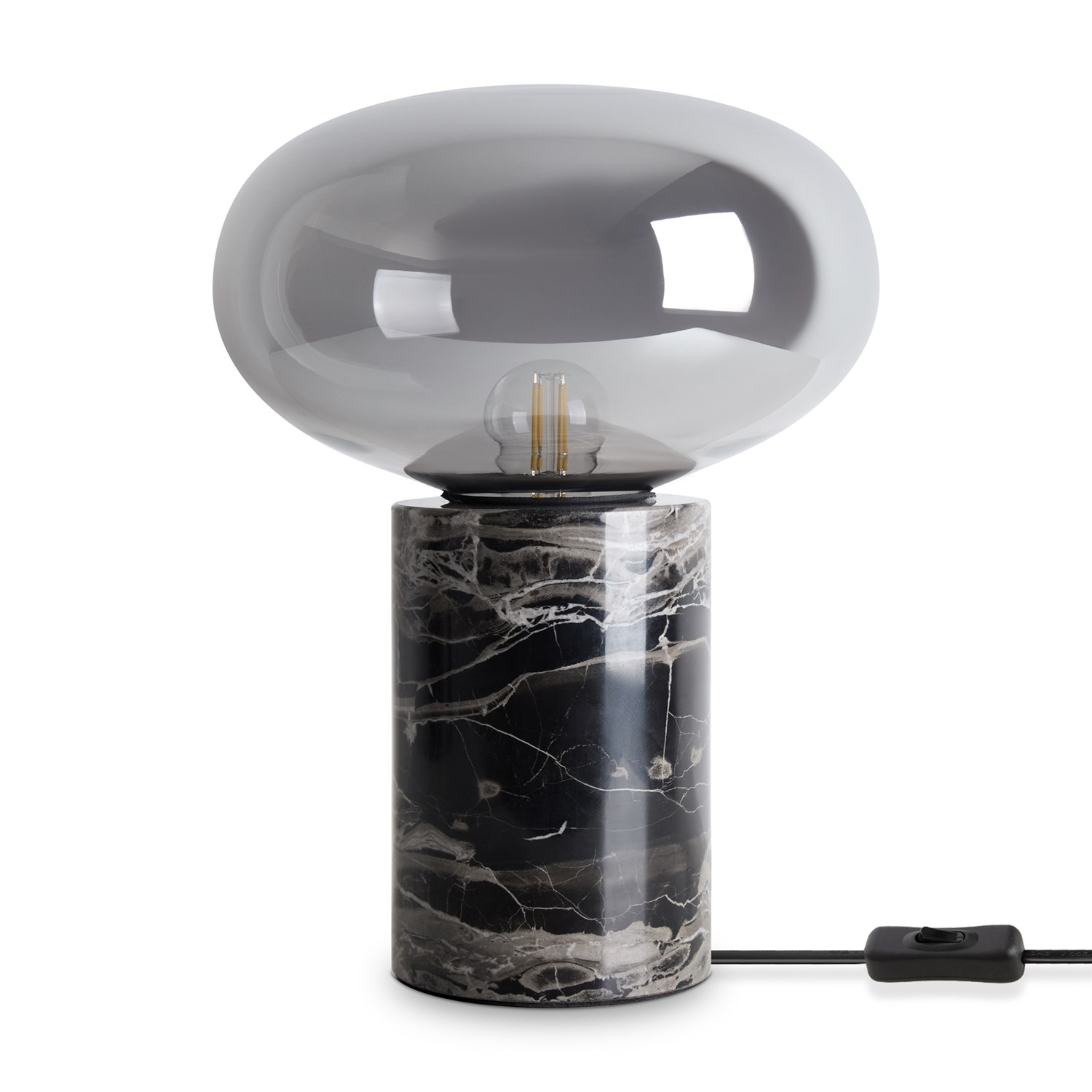 Freya Modern Moonspot Настольный светильник цвет: мрамор FR5550TL-01MR