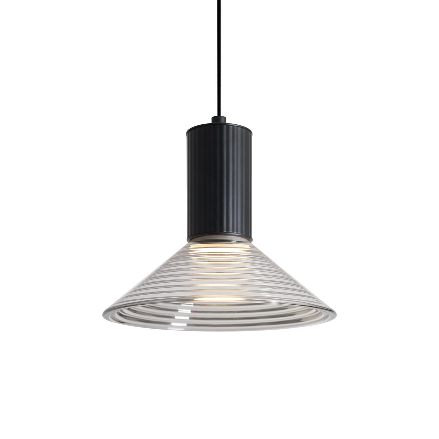 Freya LED Lake Подвесной светильник цвет: черный FR6179PL-L6B