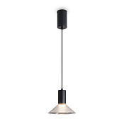 Freya LED Lake Подвесной светильник цвет: черный FR6179PL-L6B