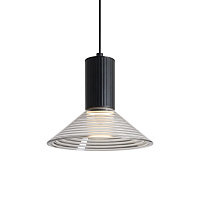 Freya LED Lake Подвесной светильник цвет: черный FR6179PL-L6B