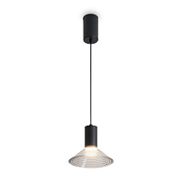 Freya LED Lake Подвесной светильник цвет: черный FR6179PL-L6B