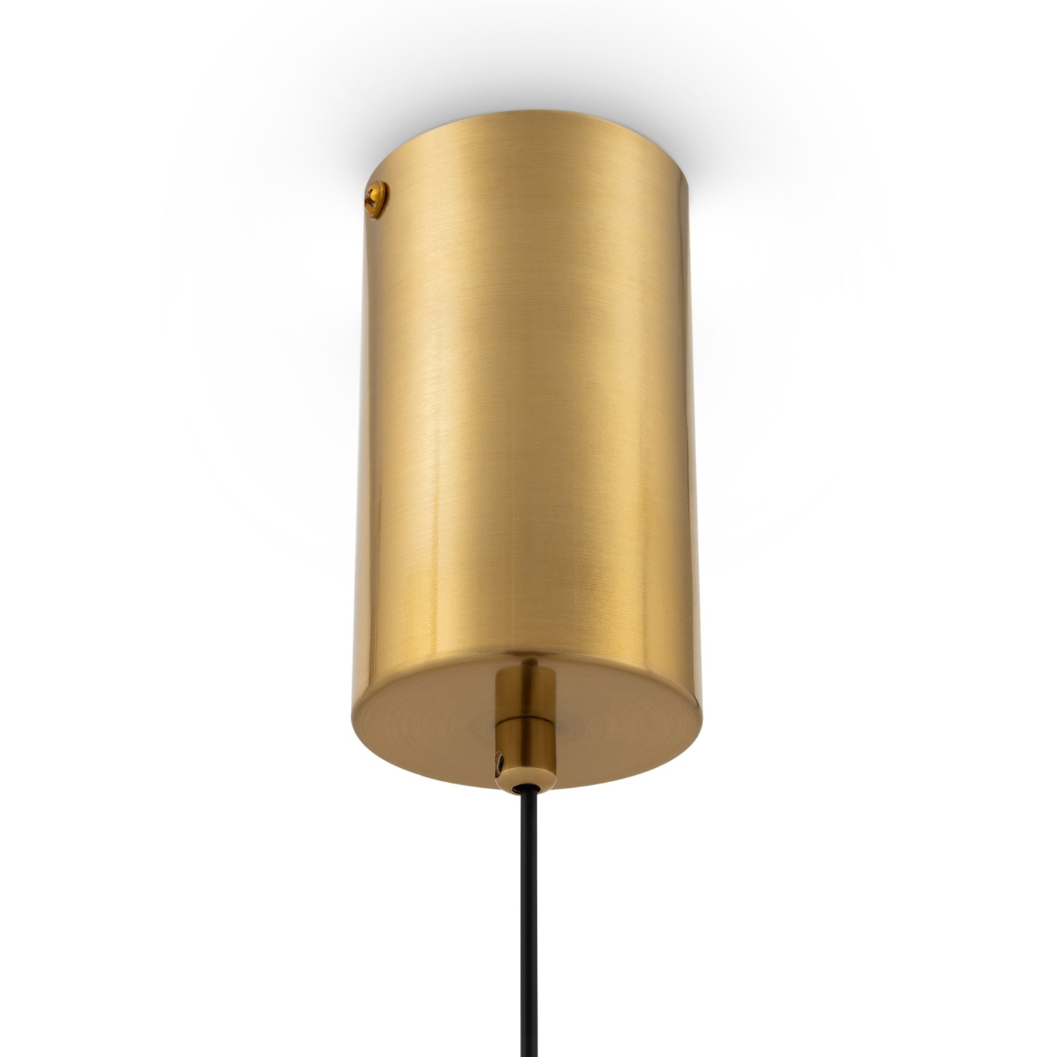 Freya Modern Fume Подвесной светильник цвет: латунь FR5399PL-L4BS