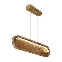 Freya LED Eclat Подвесной светильник цвет: латунь FR6182PL-L18BS