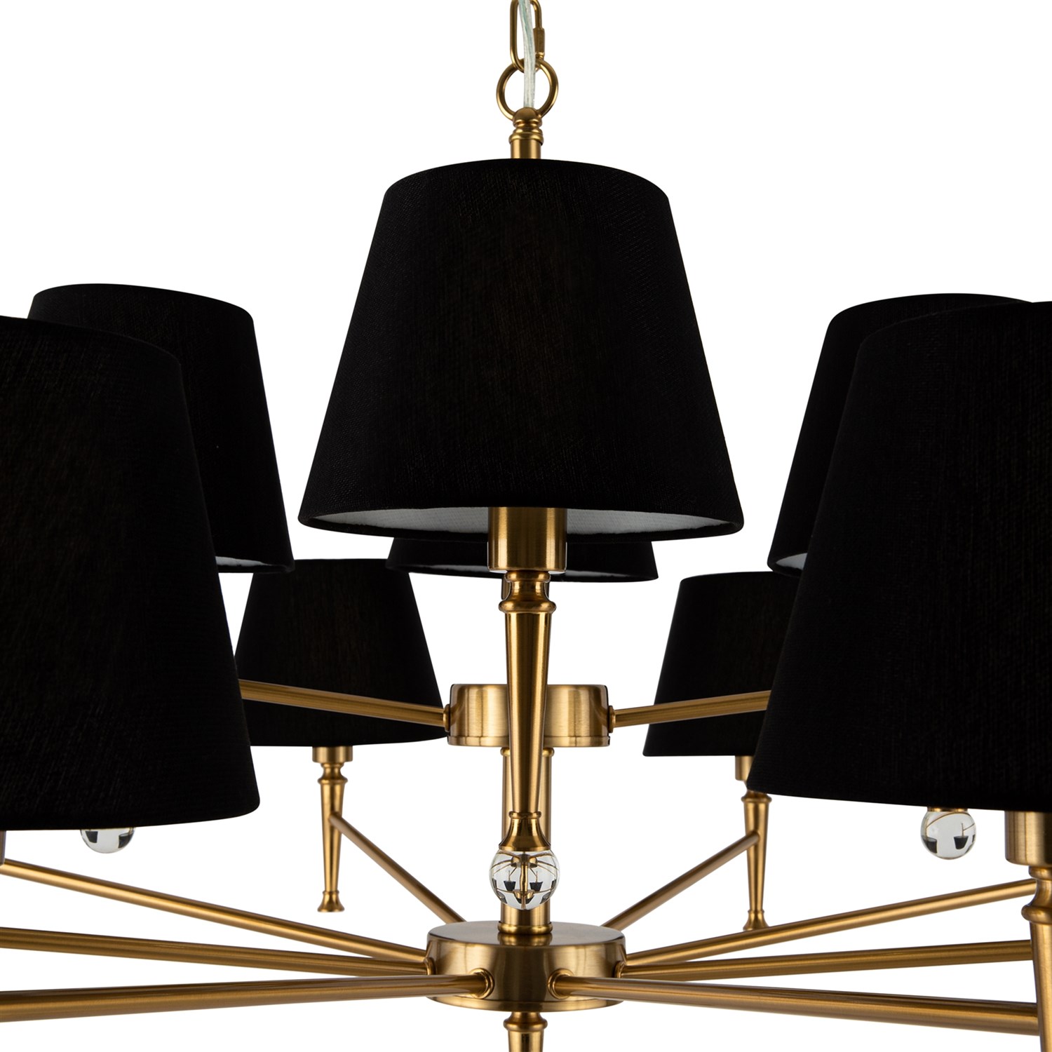 Freya Classic Rosemary Подвесной светильник цвет: латунь FR5190PL-12BS