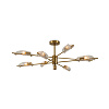 Freya Modern Baret Потолочный светильник цвет: латунь FR5420CL-08BS