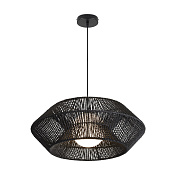 Freya Modern Cottage Подвесной светильник цвет: черный FR5405PL-01B3