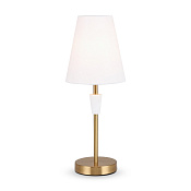 Freya Modern Pietra Настольный светильник цвет: латунь FR5371TL-01BS