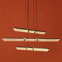 Freya Modern Brilliance Подвесной светильник цвет: черный FR5557PL-L22B1