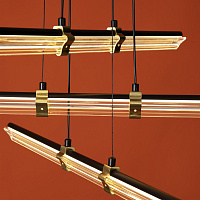 Freya Modern Brilliance Подвесной светильник цвет: черный FR5557PL-L22B1