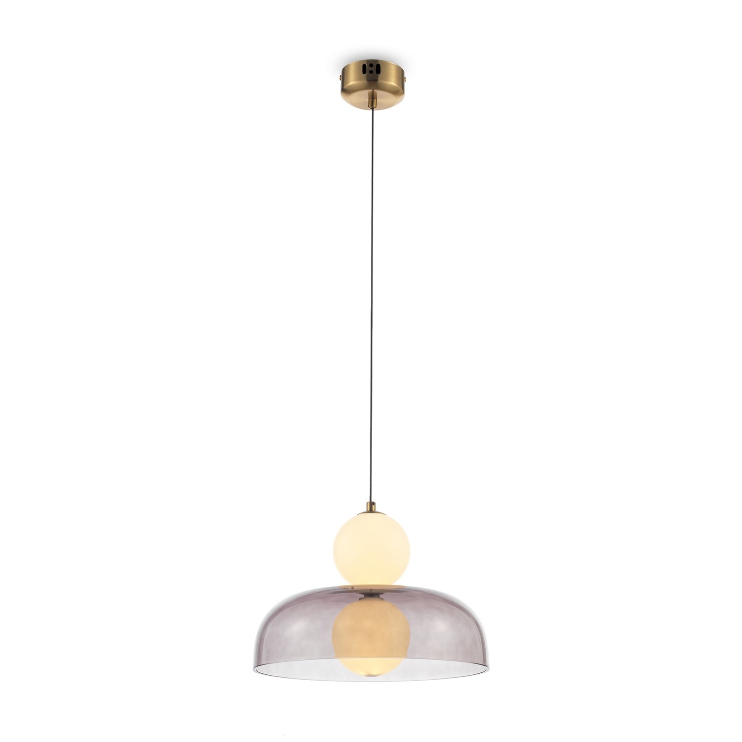 Freya Modern Frisky Подвесной светильник цвет: черный FR5385PL-L17B