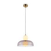 Freya Modern Frisky Подвесной светильник цвет: черный FR5385PL-L17B