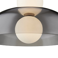 Freya Modern Frisky Подвесной светильник цвет: черный FR5385PL-L17B