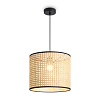 Freya Modern Mixture Подвесной светильник цвет: черный FR5483PL-01B