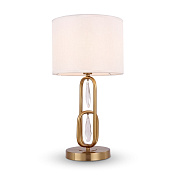 Freya Crystal Riverside Настольный светильник цвет: латунь FR1007TL-01BS