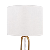 Freya Crystal Riverside Настольный светильник цвет: латунь FR1007TL-01BS