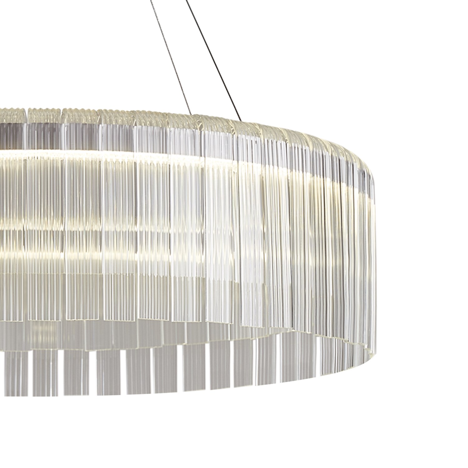 Freya Modern Rain Подвесной светильник цвет: белый FR5546PL-L60W