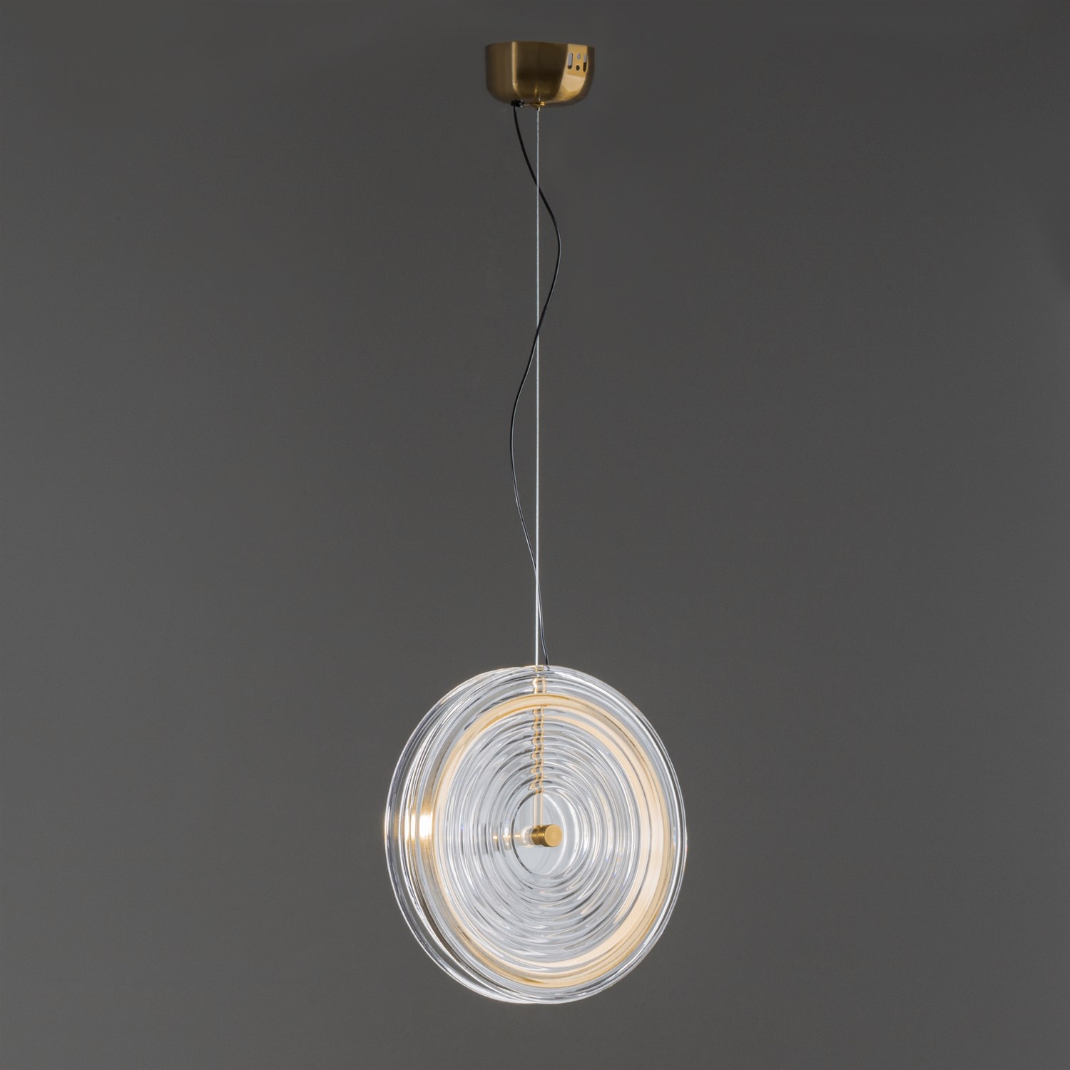 Freya Modern Borbon Подвесной светильник цвет: латунь FR5442PL-L11TR