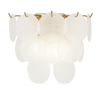 Freya Modern Porto Настенный светильник (бра) цвет: латунь FR5104WL-02BS