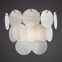 Freya Modern Porto Настенный светильник (бра) цвет: латунь FR5104WL-02BS