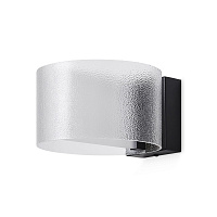 Freya Modern Ice Настенный светильник (бра) цвет: черный FR5541WL-L5B