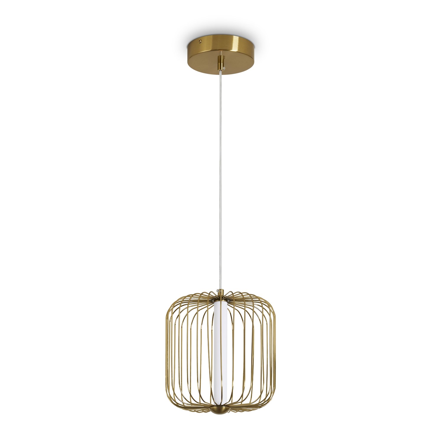 Freya LED Sabi Подвесной светильник цвет: латунь FR6131PL-L13BS