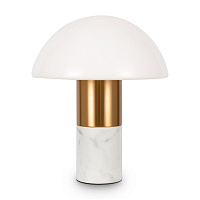 Freya Modern Marfil Настольный светильник цвет: латунь FR5285TL-01BS