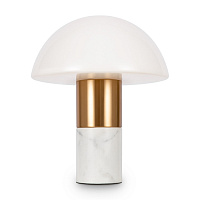 Freya Modern Marfil Настольный светильник цвет: латунь FR5285TL-01BS
