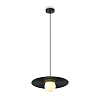 Freya Modern Jovian Подвесной светильник цвет: черный FR5390PL-01B