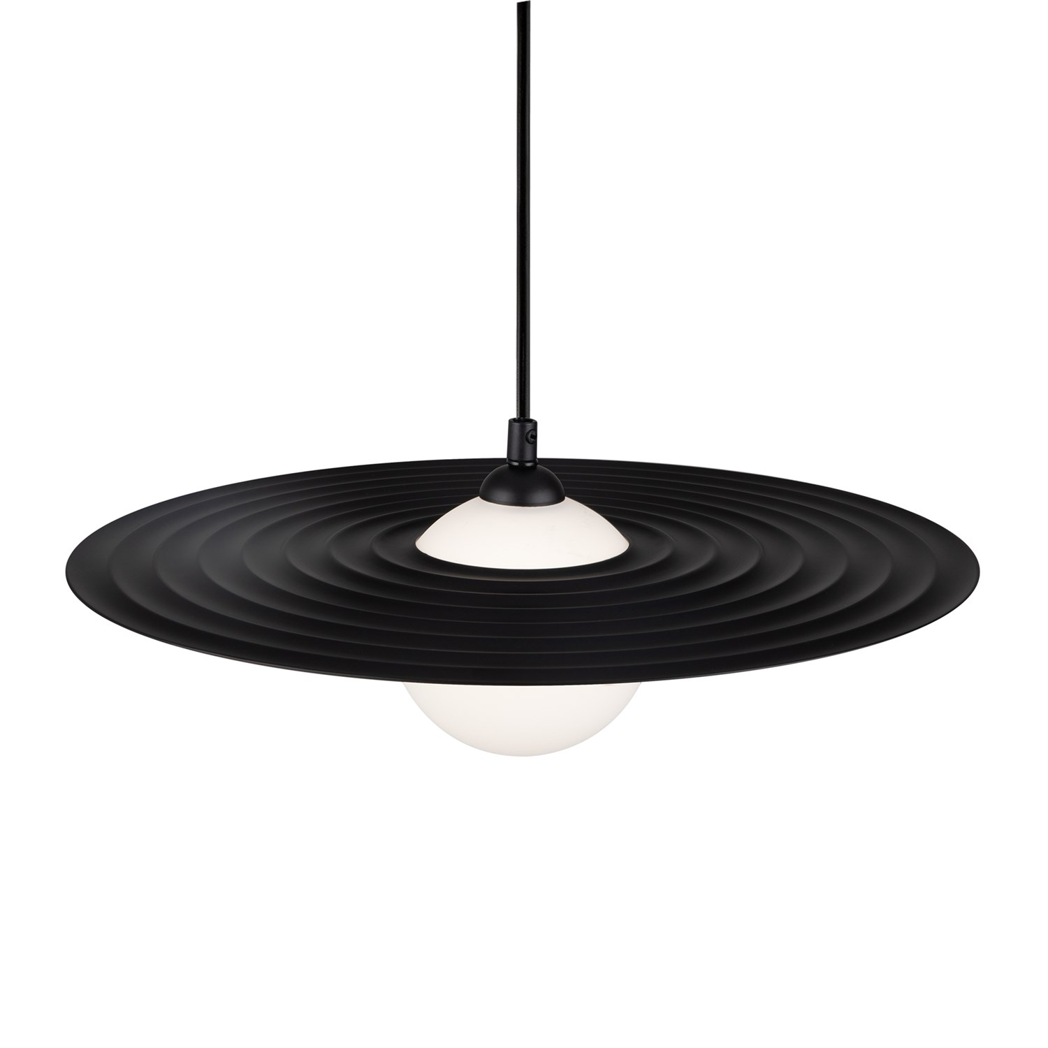 Freya Modern Jovian Подвесной светильник цвет: черный FR5390PL-01B