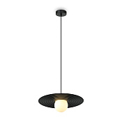 Freya Modern Jovian Подвесной светильник цвет: черный FR5390PL-01B