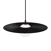 Freya Modern Jovian Подвесной светильник цвет: черный FR5390PL-01B