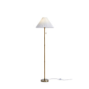 Freya Modern Kinsley Напольный светильник (торшер) цвет: латунь FR5533FL-01BS