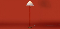 Freya Modern Kinsley Напольный светильник (торшер) цвет: латунь FR5533FL-01BS