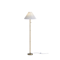 Freya Modern Kinsley Напольный светильник (торшер) цвет: латунь FR5533FL-01BS