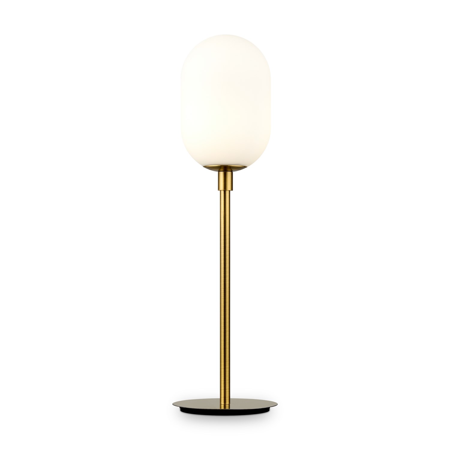 Freya Crystal Sharlot Настольный светильник цвет: латунь FR1012TL-01BS