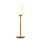 Freya Crystal Sharlot Настольный светильник цвет: латунь FR1012TL-01BS