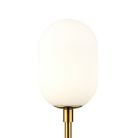 Freya Crystal Sharlot Настольный светильник цвет: латунь FR1012TL-01BS
